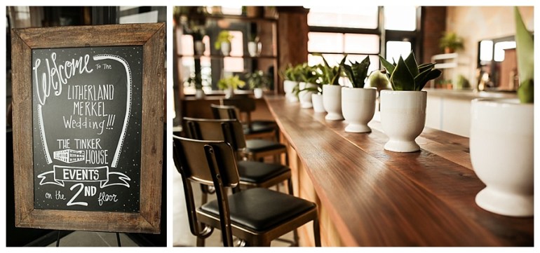 event venue decorations