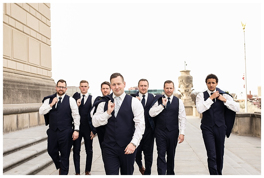 groomsmen
