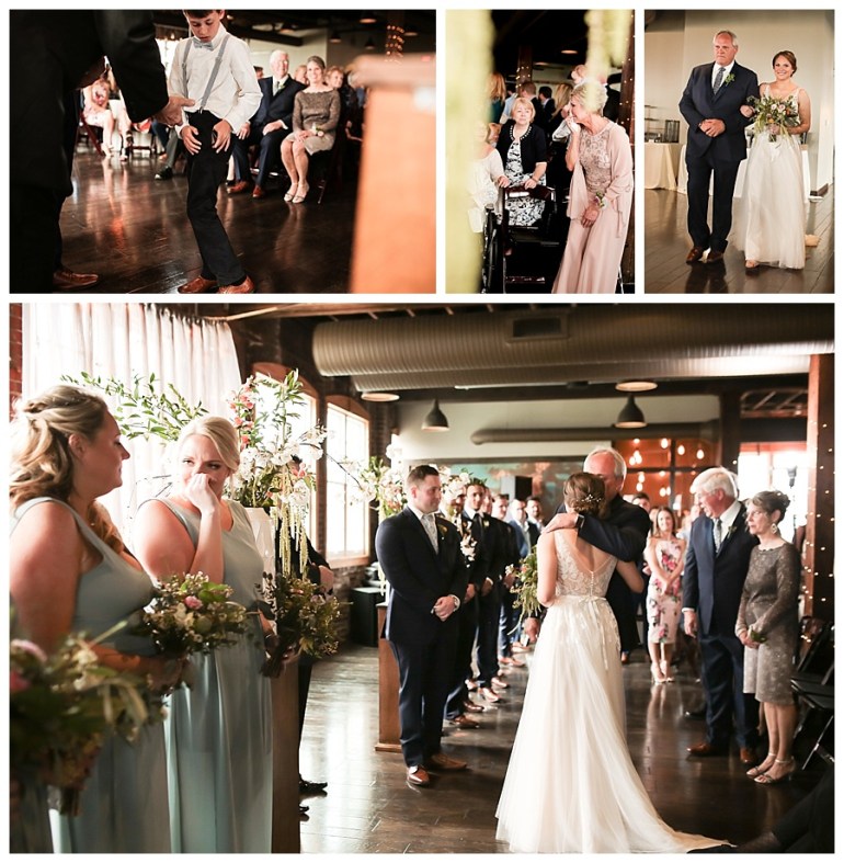 photographs of ceremony