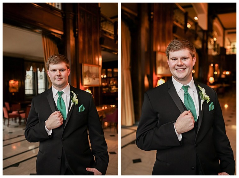 indianapolis-columbia-club-groom-portrait-wedding-photography
